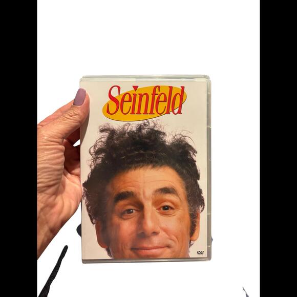 Seinfeld Seasons 1 & 2 DVD Set - Iconic Comedy Series - Picture 7 of 9